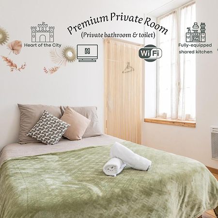 Apartamento Chambre Privee Premium "La Belle Etoile" Pau Exterior foto