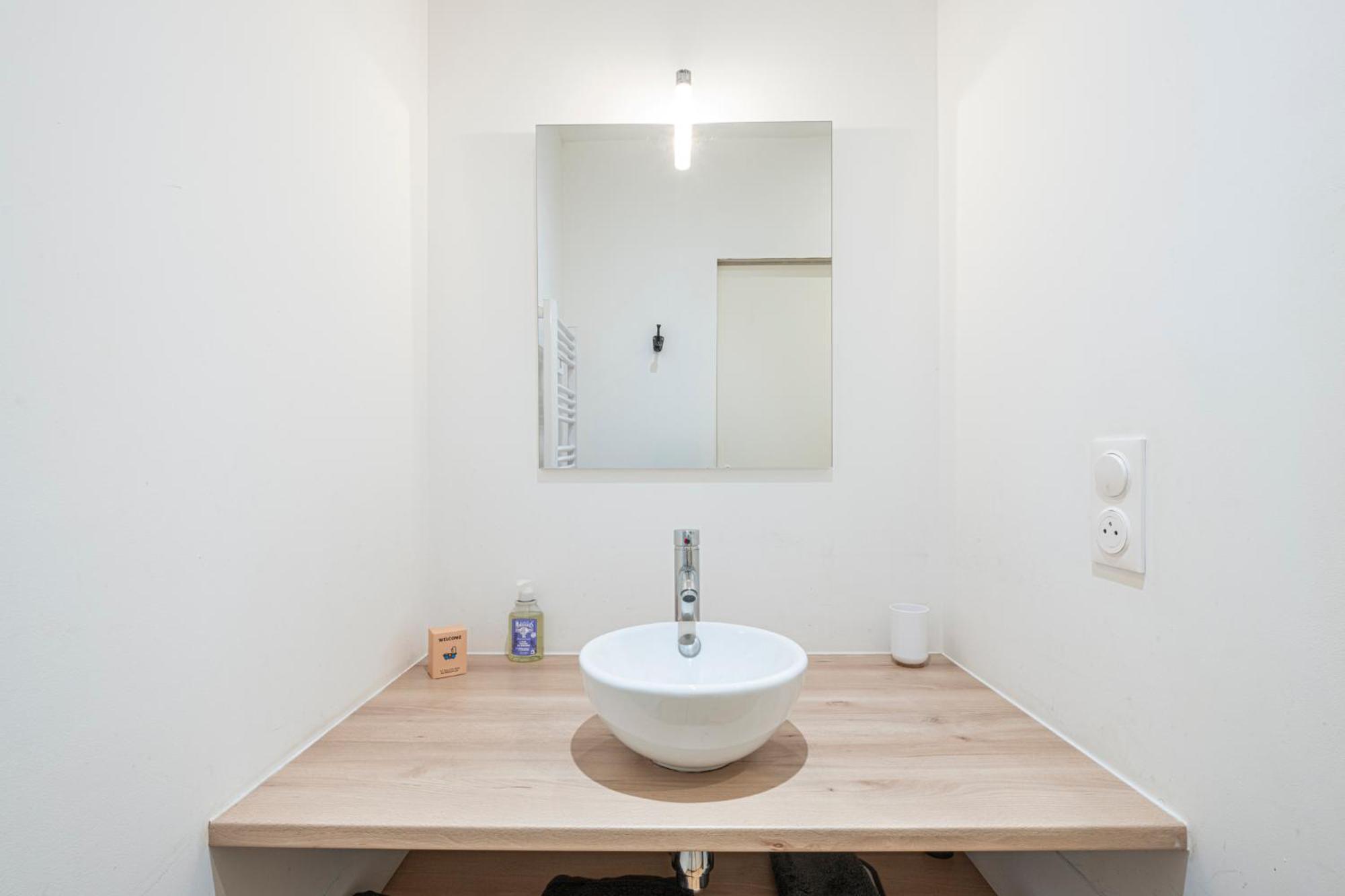 Apartamento Chambre Privee Premium "La Belle Etoile" Pau Exterior foto