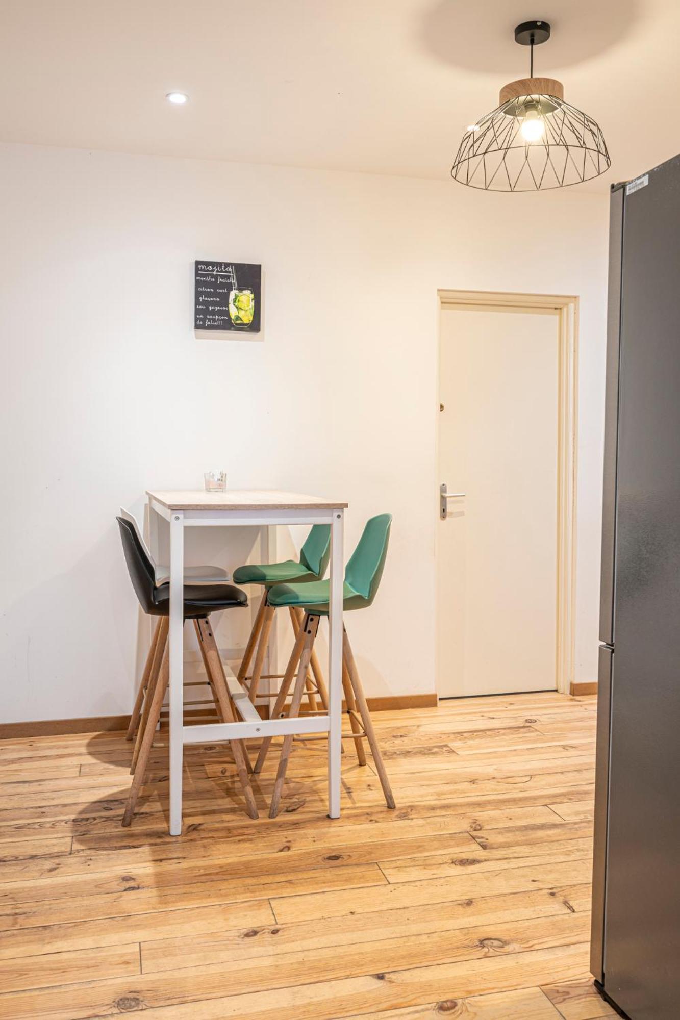 Apartamento Chambre Privee Premium "La Belle Etoile" Pau Exterior foto